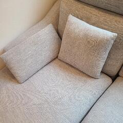 NITORI　カウチソファ