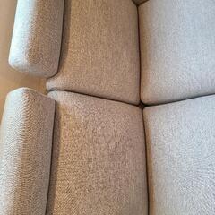 NITORI　カウチソファ