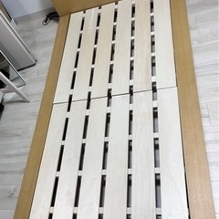 家具 ベッド シングルベッド