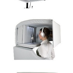 ISOVOX2 Midnight Edition アイソボックス黒　別売りのスピーカースタンド付き。引き取りにきてくれる方！