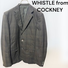 WHISTLE from COCKNEY アウター　ジャケット　...