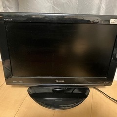 【ジャンク品】東芝 液晶テレビ 19型 