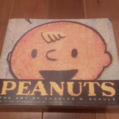 お取引中です。peanuts　スヌーピーの洋書