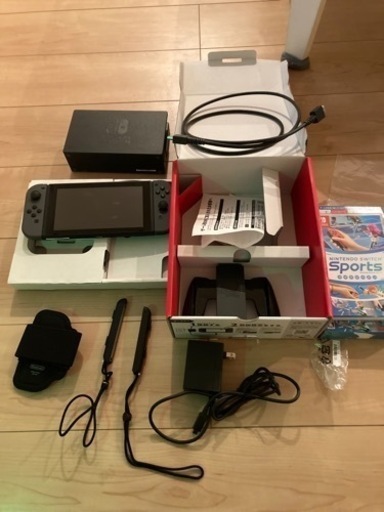 ニンテンドーSwitch スイッチ