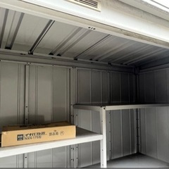 イナバ物置  収納　倉庫