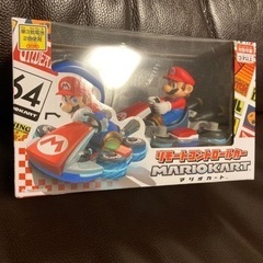 【新品未開封】マリオカート ラジコン