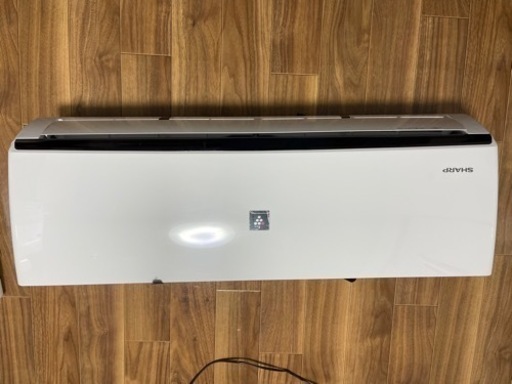 SHARP 形名 AU-L22DHY シャープセバレート形 ルームエアコン