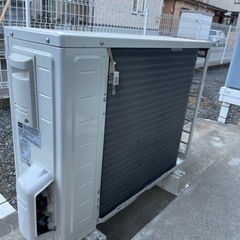 SHARP 形名 AU-L22DHY シャープセバレート形 ルームエアコン