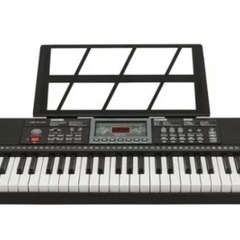 夢グループ　ガイド付電子ピアノ　ポータブルキーボード　TSP-670D