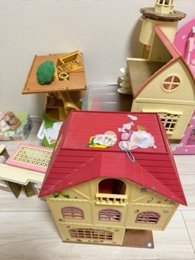 玩具　おもちゃです　いろいろたくさん
