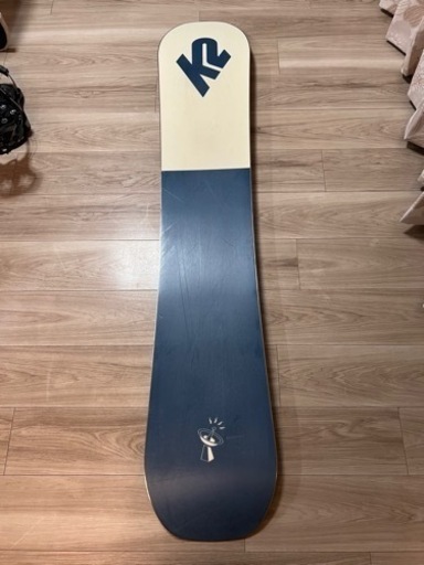 K2 スノーボード ブロードキャスト156CM K2 broadcast ボード 2020モデル 156cm k2 スノーボード板 メンズ」の