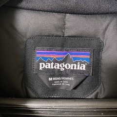 【極美品】パタゴニア ダウンジャケット