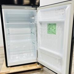 ♦️Hisense a1933 2ドア冷蔵庫 120L 2022年製 5.5♦️