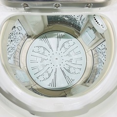 ♦️HITACHI a1934 洗濯機 8.0kg 2018年製 11♦️