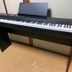 2017年製　CASIO 88鍵盤 電子ピアノ Privia P...