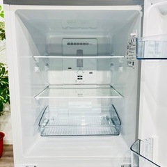 ♦️SHARP a1936 2ドア冷蔵庫 152L 2022年製 12♦️