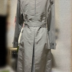 週末限定値下げ】PRADA プラダ スプリングコート ダブル サイズ38