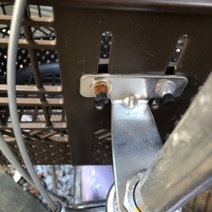 ブリヂストン　24インチ 3段変速 オートライト シティサイクル 自転車