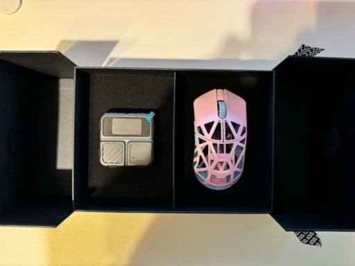 その他 WLMouse Beast X Pink \u0026 Blue