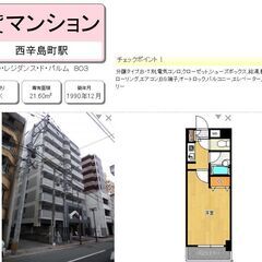 💚🏥レスキュー賃貸🏥分譲タイプ・オートロックでセキュリティ万全★...