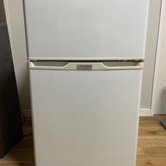 冷蔵庫 (冷蔵65L 冷凍25L) 【決まりました】