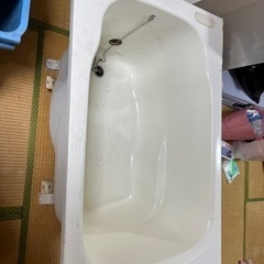 引取対応　日本ハウステック 浴槽 HK1172 バスタブ　美品　...