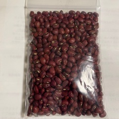 国産ささげ豆(新豆)120g送料含む