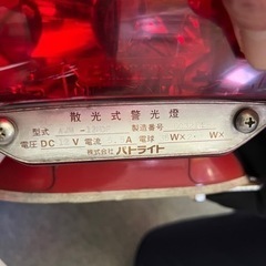 パトライト製ぱとらいと