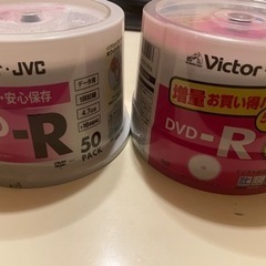 DVD-R 新品　103枚