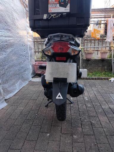 ホンダ DIO JF58
