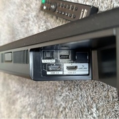 SONY Dolby Atmos対応サウンドバー　HT-G700 引渡し場所相談に乗ります。