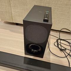 SONY Dolby Atmos対応サウンドバー　HT-G700 引渡し場所相談に乗ります。
