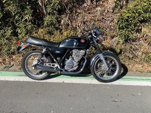 GB250 クラブマン