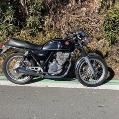 【ネット決済】GB250 クラブマン