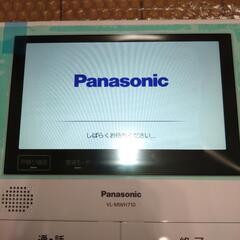 【VL-MWH710】Panasonicドアホン本体のみVL-M...