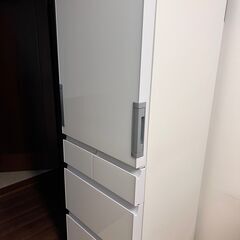 冷凍冷蔵庫 2022年 シャープ SJ-G415H-W [5ドア...