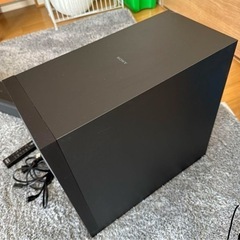 SONY Dolby Atmos対応サウンドバー　HT-G700 引渡し場所相談に乗ります。