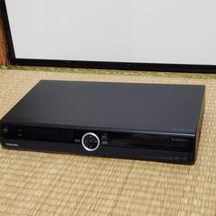 東芝 HDD&DVDレコーダー RD-E304K