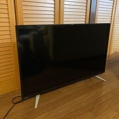 ジャンク　40型　DOSHISHA 液晶TV