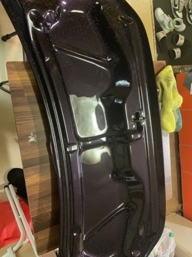 MH21s バットフェイス MH21S/MH22SワゴンR用N-designのバッドフェイス