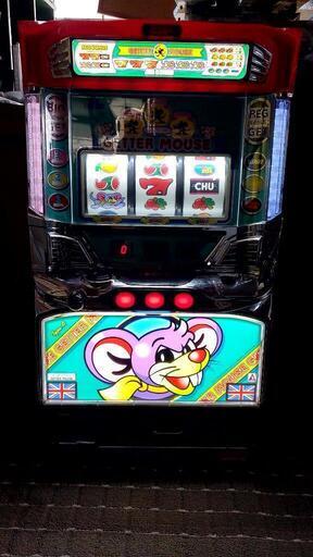 5号機ゲッターマウスメダル不要機仕様