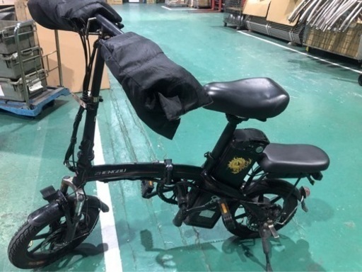 フル電動自転車