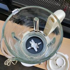 ほぼ新品  サーモブレンダー ジョワイユ