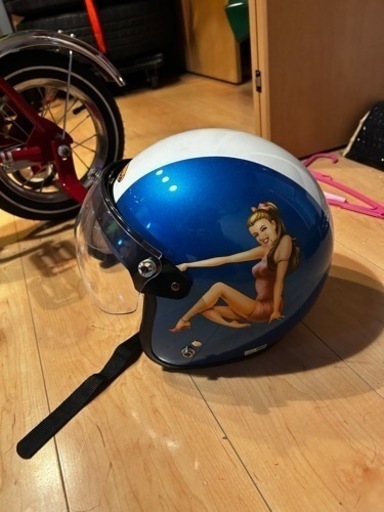 ヘルメット