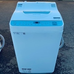 ⭐️SHARP電気洗濯乾燥機⭐️ ⭐️ES-TX5C-S⭐️