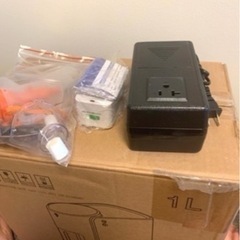 酸素発生濃縮器 家庭用酸素吸入器 JY-101 酸素濃縮器 酸素発生器 1〜7L / min　タッチパネル 酸素 リラックス 