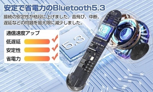 お値下げ 新品 2024年1月 購入 23000円 Bluetooth ブルートゥース2024  