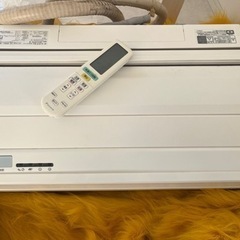 決まりました！※30日まで！【美品、完動品】ダイキン うるさらエアコン 