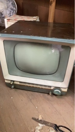 テレビ　昭和レトロ