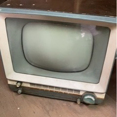 テレビ　昭和レトロ